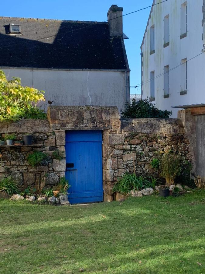 Les Chambres De Sainte Barbe Plougasnou Buitenkant foto