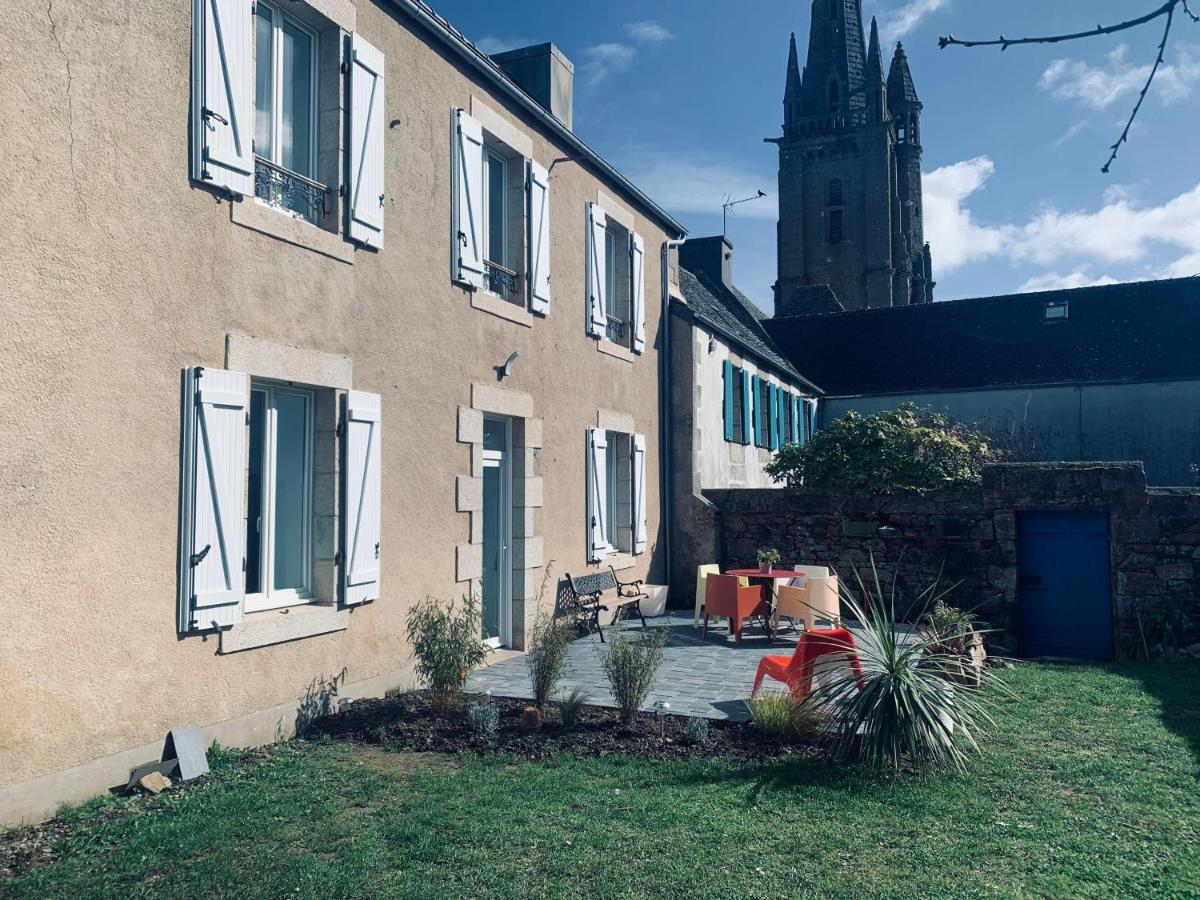 Les Chambres De Sainte Barbe Plougasnou Buitenkant foto